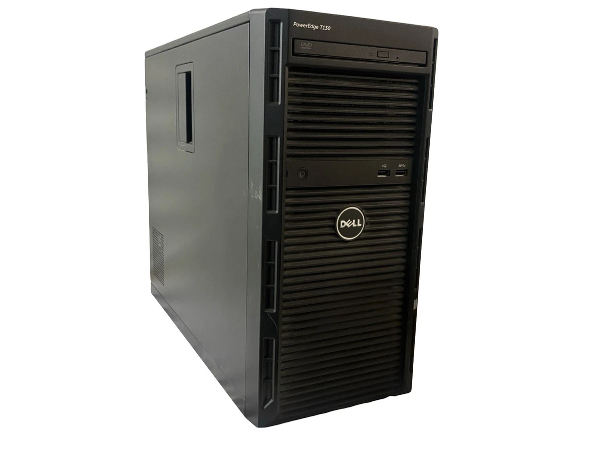 Dell PowerEdge T130 Computer Servers for sale - eBay