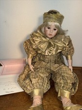 Pauline Pauline's Limited Edition Doll PALOMA