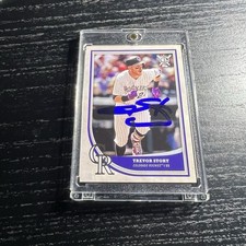2018 Topps Big League Baseball Cards 8