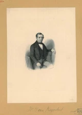 Portrait of Willem Josephus van Zeggelen