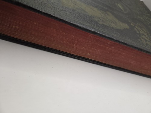 Vintage Holy Bible Holman Self Pronouncing 20th Century Edition 1930s/1940s HC - Picture 4 of 7