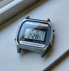 Seiko A904-5009 Vintage Alarm Chronograph Digital Watch