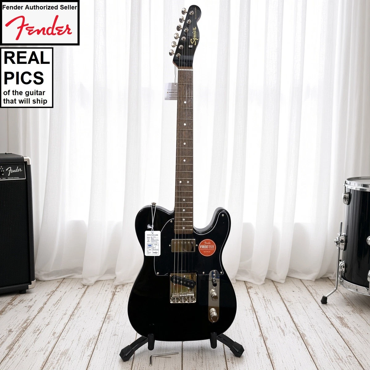 25+ Squier Affinity Telecaster for sale | Updated Oct 2026