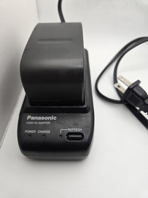 Panasonic PV-A19 Video AC Adapter Camcorder Battery Charger