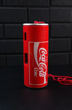 Vintage 1980's Coca Cola Coke Can 110 Cartridge Film Camera  - Tested & Working