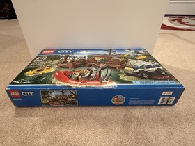 LEGO City: Crooks' Hideout (60068) NIB