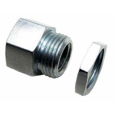 Steel Cup Wheel Adapter-change arbor 7/8-5/8'' to 5/8''-11 thread
