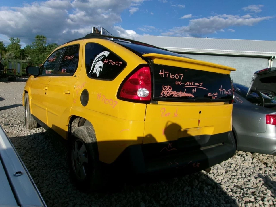 Husillo/nudillo delantero izquierdo conductor compatible con 02-07 RENDEZVOUS 2158046 Foto 4 de 4