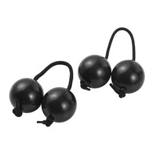 2Pcs Asalato Shakers, Asalato Fingertip Drum Balls Kashaka Rhythmic Ball Afri...
