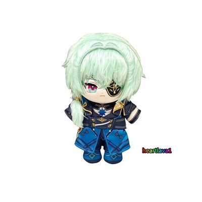 Game Honkai：Star Rail Anaxa 20cm Plush Doll Clothes Change Stuffed Toys 