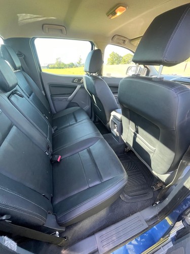 Ford Ranger Double Cab Pickup 4x4 2.2 engine - Picture 5 of 8