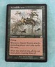 MTG Xantid Swarm.  Magic: The Gathering expansion set Scourge
