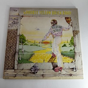 2枚組LP エルトン・ジョン 黄昏のレンガ路 IFP-93105B y158 ELTON JOHN