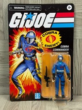 G.I. Joe - Retro 3.75" - Cobra Commander (Cobra Enemy)