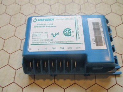 OEM Wolf Sub Zero 4 Point Range Spark Module 815509