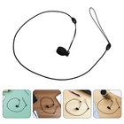 12 Pcs Signature Pen Holder Tether for Pencil Leash Elastic Lanyard