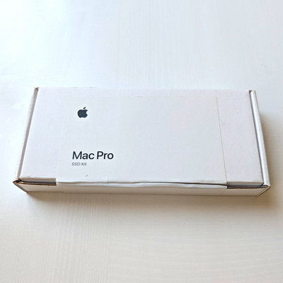 4TB Apple Mac Pro SSD Kit Internal SSD Modules (2x 2TB) for Mac Pro