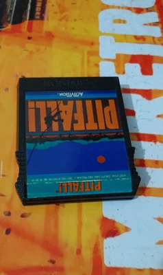 Pitfall! (Activision 1983) CBS Coleco Vision (Modul / Cartridge) works 8-bit - Bild 1 von 3