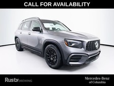 2026 Mercedes-Benz GLB35 AMG GLB 35 AMG