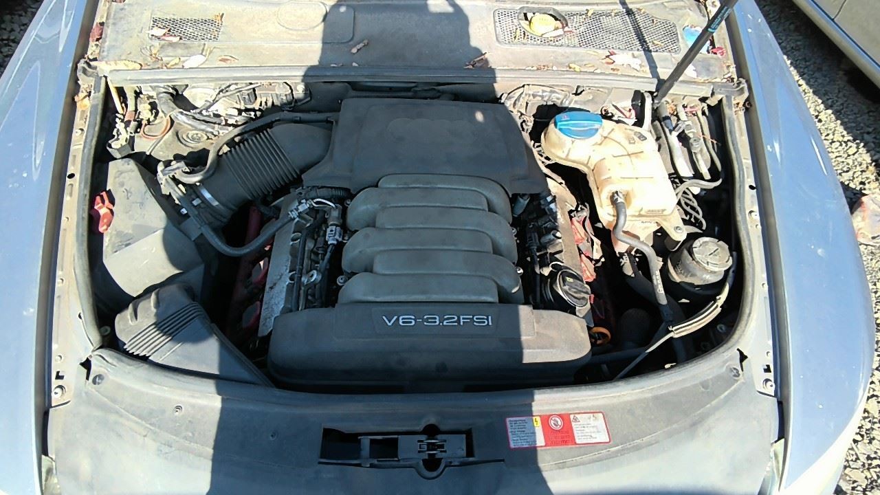 Blower Motor Fits 08-15 AUDI R8 32018643