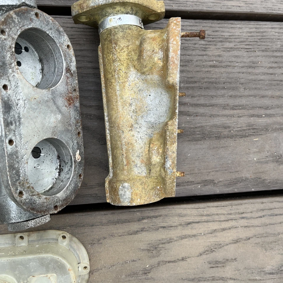 Cilindro maestro de freno Lancia Flavia cupé nuevo 3286 Foto 4 de 4