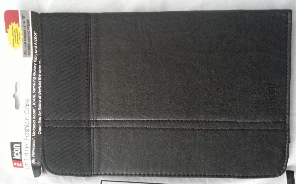 ICON TBPORT10" Tablet Fashion Case. - Image 2 of 4