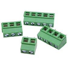 2, 3, 4, 5 Way Pole 5.08mm PCB Terminal Blocks Connector 12A 300V