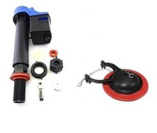 TOTO Universal Toilet Flapper Adjustable Height Genuine Repair Part