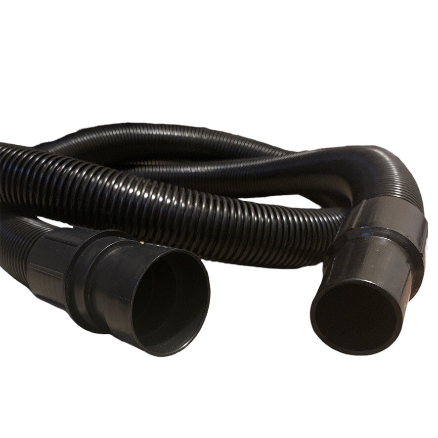 Universal Vacuum Cleaner Hose Industrial Commercial Pipe 38mm Car Wash 2.4m Long eBay