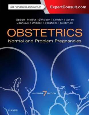 Obstetrics: Normal and Problem Pregnancies, 7e (Obstetrics Normal and Pro - GOOD