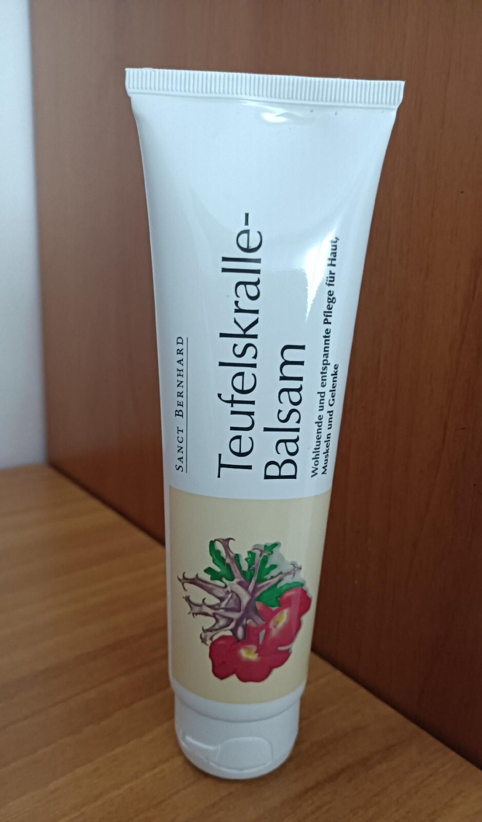 Crema Artiglio del Diavolo Sanct Bernhard 150ml: Gel per Dolori Muscolari