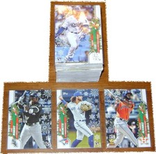 2020 Topps Holiday Complete Base Set #HW1-200 BO BICHETTE RC, SHOHEI OHTANI + +