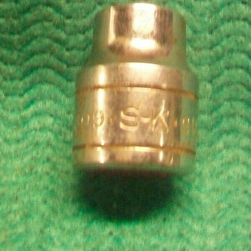 S & K SOCKETS 1/2" 3/8" 1/4' DRIVE 6PT. ,8PT, 12PT. SAE METRIC DEEP REG - Picture 97 of 167