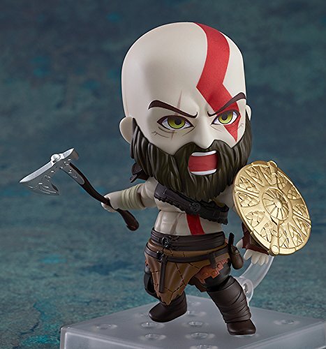 Good Smile God of War: Kratos ゴッド・オブ・ウォー クレイトス
