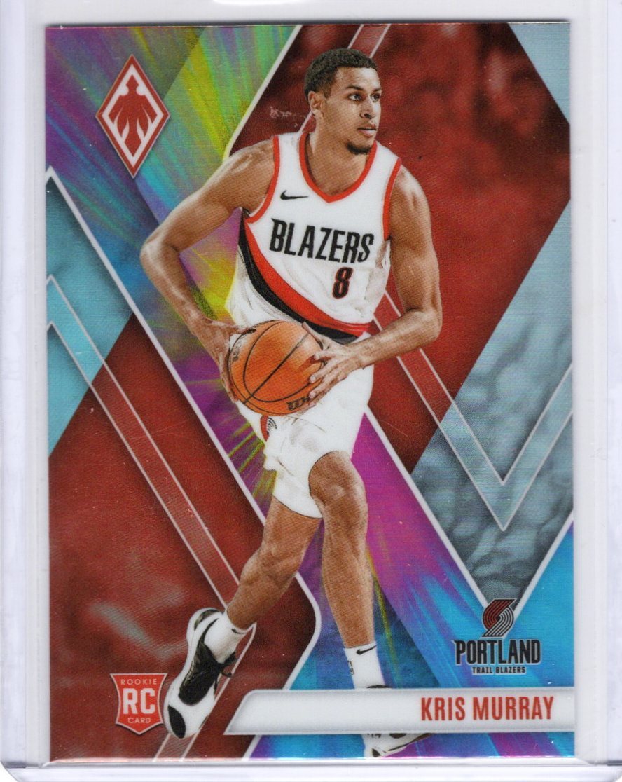 2023-24 Panini Phoenix #267 Kris Murray Color Burst