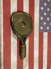 Tennis Racquet Belt Buckle