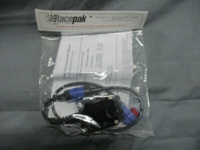 Racepak V-Net EGT Junction Boxes 220-VP-TC-1234 NEW