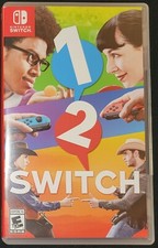 Nintendo Switch Authentic Replacement Cases CASE ONLY NO GAME