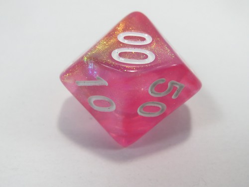 NEW RPG / D&D Dice Set of 7 - Fantasy Sailors Delight - Picture 4 of 10