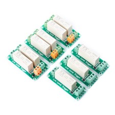 1 2 Channel Low Level Trigger Solid State Relay Module 5V/12V/24V Raspberry PI