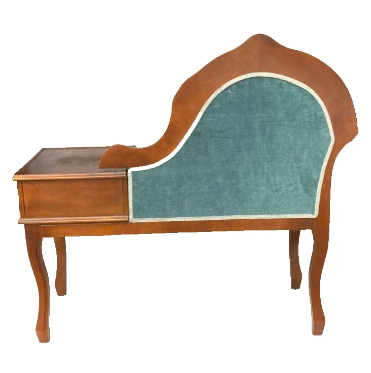 Poltrona de mesa ocasional telefone vintage - Rara!! - Imagem 3 de 3