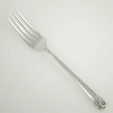 Wm Rogers & Son APRIL International Silver Plate 1950 Silverware Flatware CHOICE