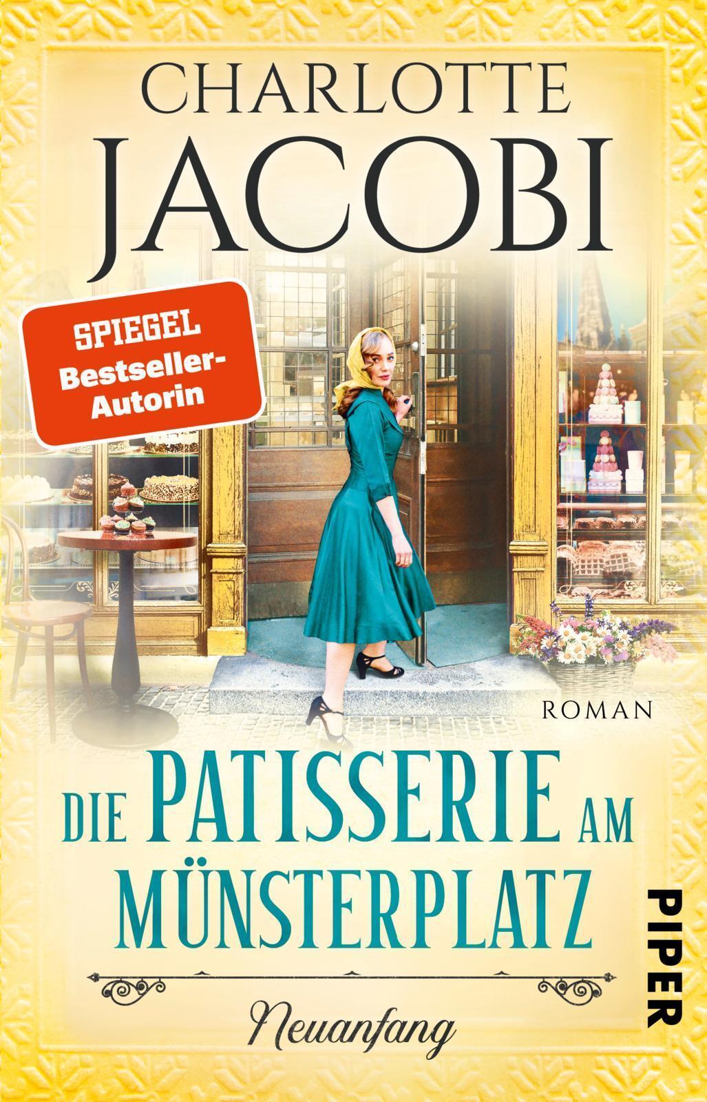 Thumbnail - Die Patisserie Am Münsterplatz - Neuanfang Charlotte Jacobi