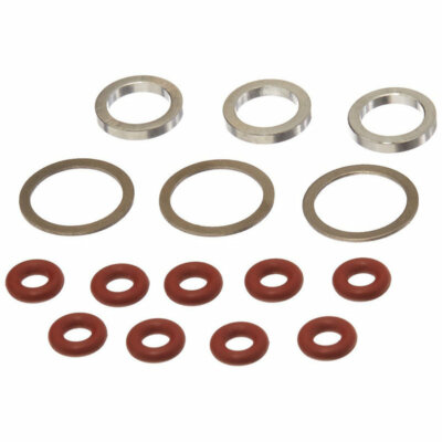 original Thunder Tiger E550 3-Blatt Blattlagerwelle-Scheibenset PV6321 GTT^