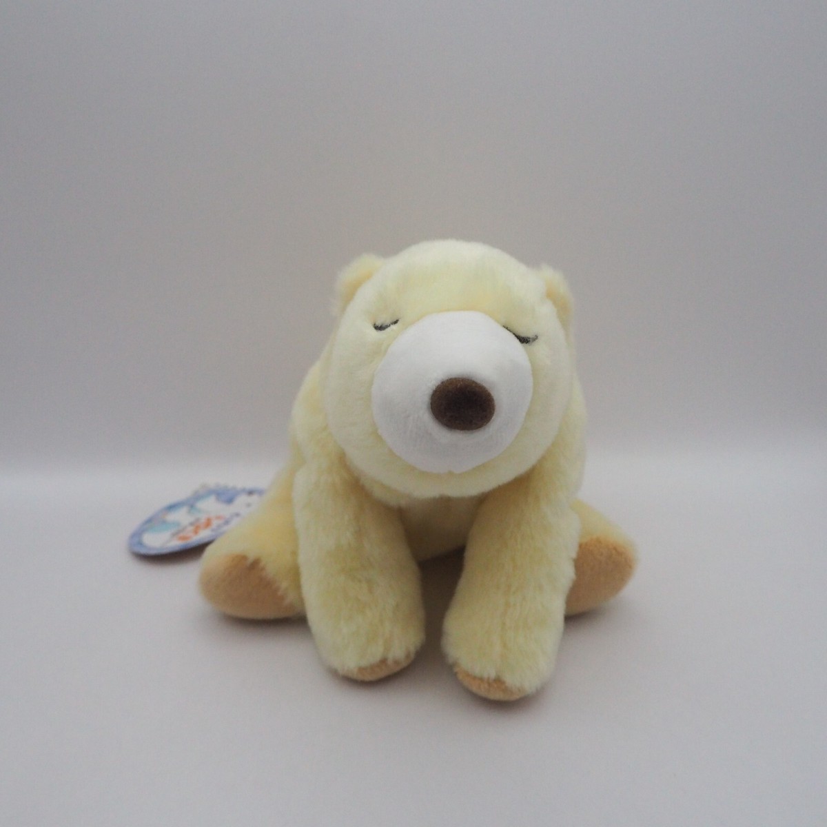 Shirokuma Polar Bear Kuttari D1401C Amuse Plush 6