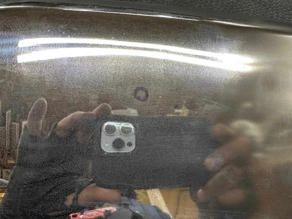 Sección de parachoques central inferior delantero OEM 1951-1952 Cadillac (serie 62) Foto 4 de 4