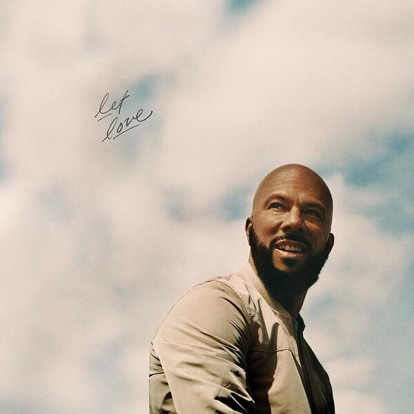 Let Love (CD)
