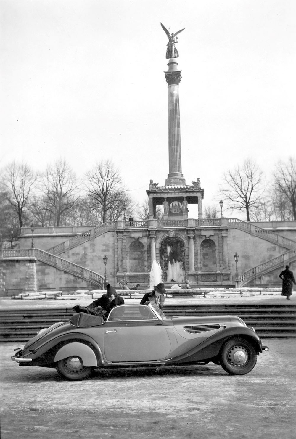 Thumbnail - Bmw 1929 Bis 1945 Walter Zeichner