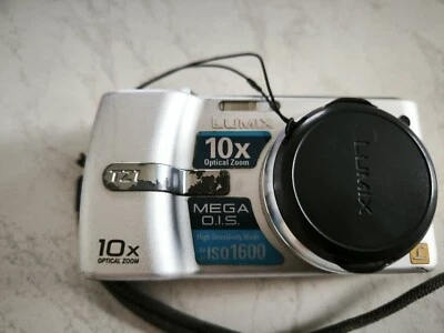 Panasonic Lumix DMC-TZ1