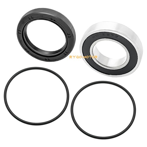 Left Rear Axle Wheel Bearing &Seals for Honda Rancher 350 400 420